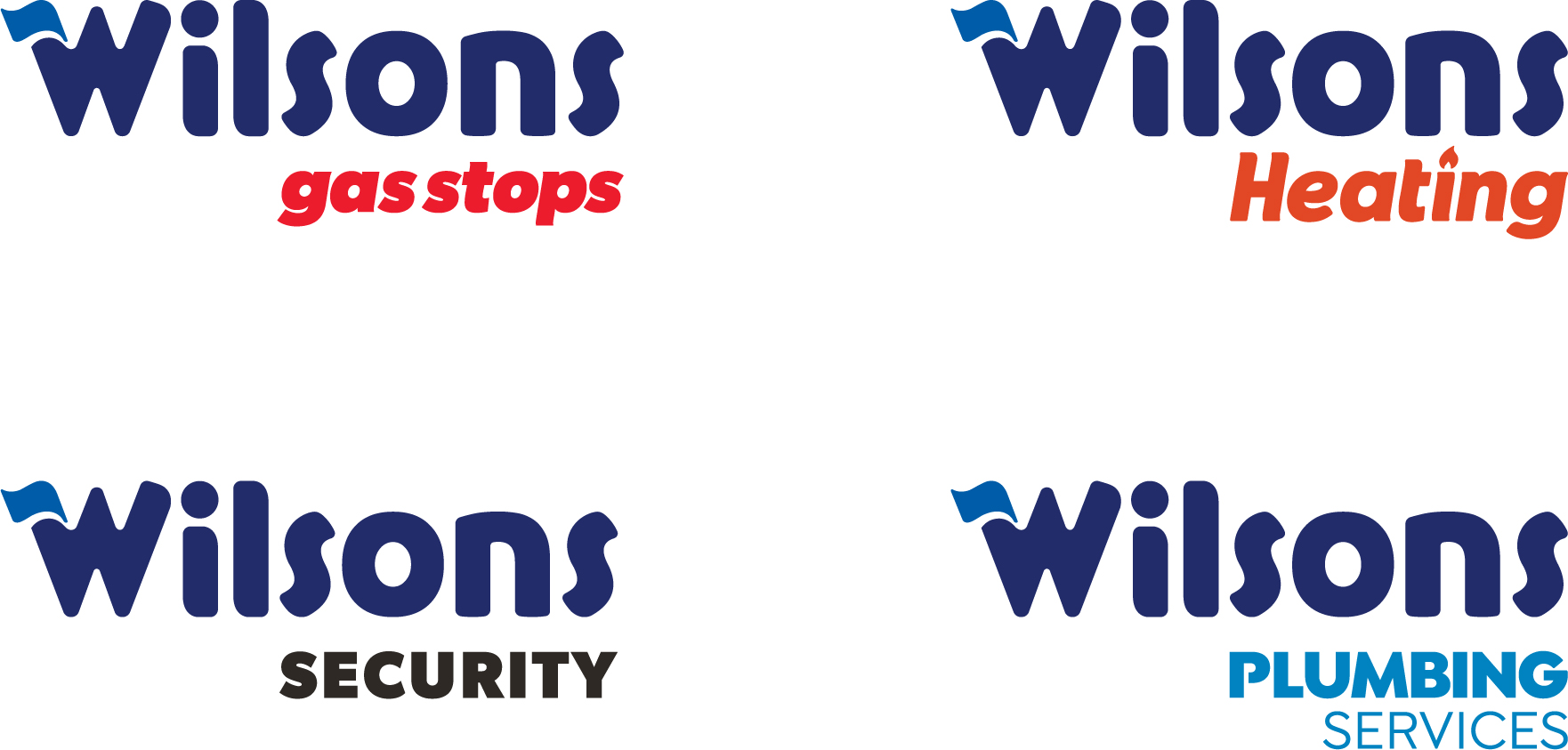 Wilsons logos