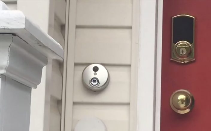 video doorbell