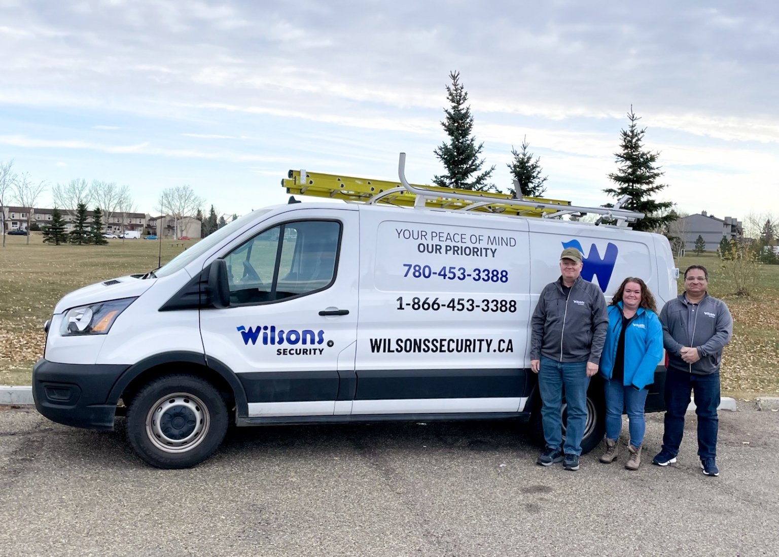 Security Systems in Edmonton, Alberta Wilsons Security